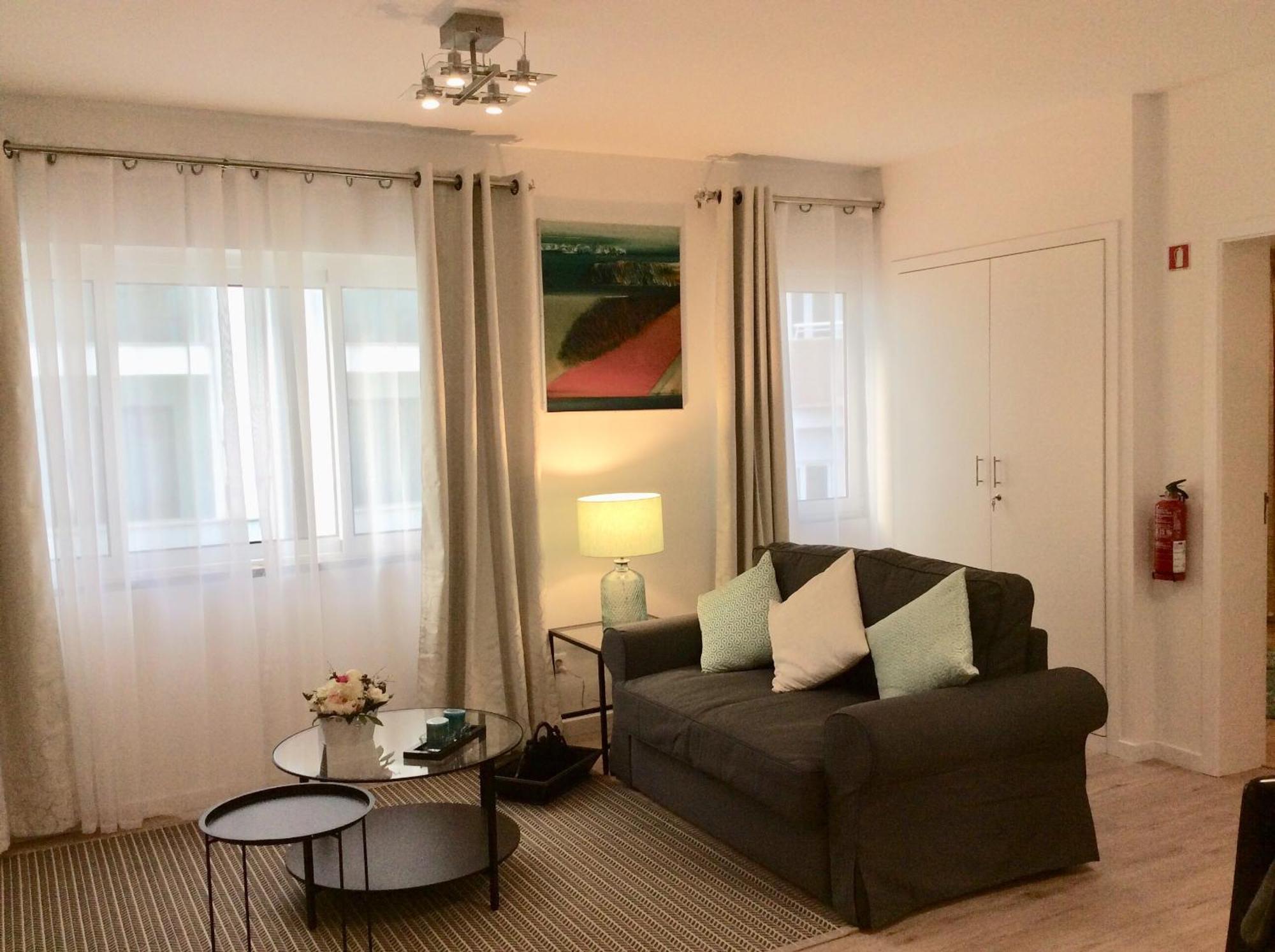 丰沙尔Charming Lido Flat II公寓 外观 照片